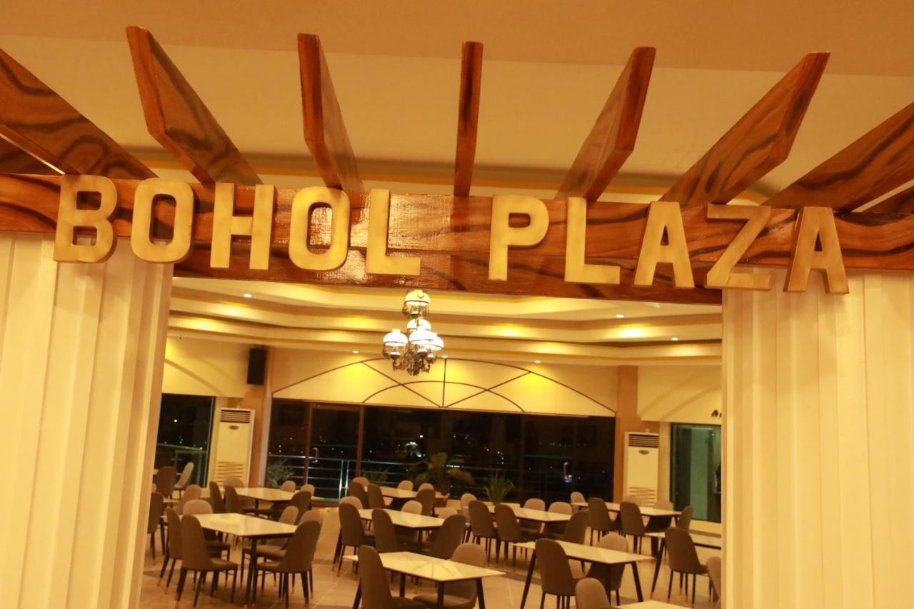 Bohol Plaza Mountain Resort And Restaurant Dauis ภายนอก รูปภาพ